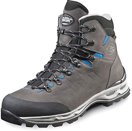 Meindl Unisex Adult . Shoes, Anthrazit Sky, 46 EU