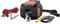 KTSL2000RM Tracker Series 12V DC 0,9 kg tragbare Seilwinde