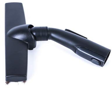 Cepillo para suelos lisos y crines apto para aspiradoras AEG/Electrolux