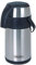 Thrink 3 Litre Premium Flasks Stainless Steel Airpot Hot Cold Water Tea Coffee Dispenser | Anti Spillage Highly Durable and Compact | Unbreakable Pump Action