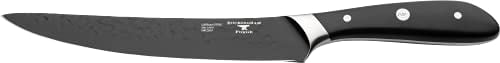 Rockingham Forge Ashwood Series 8 Carving Knife Kitchen Knife with Ice Hardened Vanadium Steel Blades