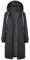 Dasongff Veste Sweats Femme Longue à Capuche Vestes Sweat Femmes Hoodie Oversize Sweat-Shirt Sweatshirt Femme Los Angeles à Manches Longues Hoodie Zippé Oversize Coupe Vent Cardigan