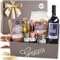 Gepp’s Feinkost Italienreise I Geschenkset mit italienischen Delikatessen I Edle Geschenkbox mit Rotwein (750 ml), Trüffel-Olivenöl und vielem mehr I Hochwertiges Geschenk für sie & ihn