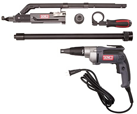 SENCO DuraSpin 10X0003N 2500 RPM 3 IN. Stand Up Auto-Feed ScrewDriver