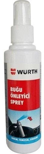 Würth 0893 012 421 - Spray antivaho (150 ml)
