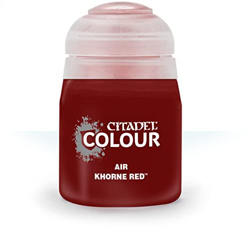 Citadel Air Paint (Khorne Red) - Airbrush-Farbe, Rot