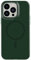 tech21 iPhone 14 Pro Max Evo Tint Compatible with MagSafe – Shock-Absorbing & Scratch-Resistant Tinted Phone Case with 12ft Multi-Drop Protection Dark Green