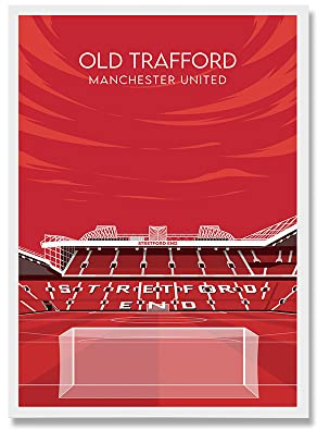 1000 Teile Puzzle Für Erwachsene,Puzzle-Sets Für Die Familie, Old Trafford Fun Holzpuzzle, Dekompressions-Puzzle-Spielzeug, Diy-Puzzlespiele Für Eltern Und Kinder, Für Geheimnisvolle Weihnachtsge
