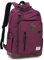VX VONXURY Rucksack Herren Damen, Wasserfeste Schulrucksack Tagesrucksäcke 15,6-Zoll-Laptop-Büchertasche für Schule, Arbeit, Reisen