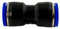 Raccordo ad Innesto Rapido Tubo/Tubo Dritto Diametro 14 mm - Conf.15 pezzi