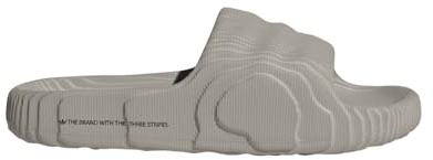 Adidas Herren Adilette 22 Slides, Light Brown/Light Brown/Core Black, 38 EU