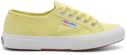 SUPERGA Unisex 2750-cotu Classic Niedrige Turnschuhe, Sunny Lime Favorio, 42 EU