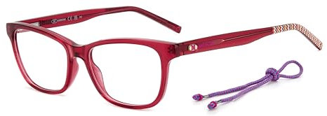 M MISSONI Brille Vista MMI 0160 8CQ 52/16/140 Damen, 8cq, 52/16/140