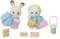 Sylvanian Families - 5747 Nursery Friends - Walk Along Duo - Dollhouse Playsets