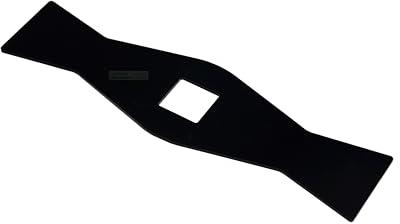 Lame de scarificateur de 18 cm compatible avec MTD Gutbrod VS40A/E, MV404, 140VE, 079.85.051