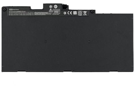 PORTATIL MOVIL - Batterie compatible avec ordinateur portable HP Elitebook 840 G4 850 850 G3 850 G4 CS03XL