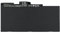 PORTATIL MOVIL - Batterie compatible avec ordinateur portable HP Elitebook 840 G4 850 850 G3 850 G4 CS03XL