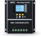 BuyWeek 100A MPPT Laderegler 12V 24V 36V 48V Solar Laderegler mit LCD Display und Dual USB MPPT-Solarladeregler Solarregler Max PV 100 V Eingang für Blei-Säure/Lithium Batterie