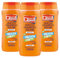 Delice Solaire | Doccia Shampoo Solare Bronze Beach Party Rumba, da 300 ml, Confezione da 3 Pezzi
