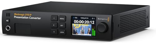 Blackmagic Design 2110 IP Presentation Converter (BM-CONVNVIPH/PRESC)