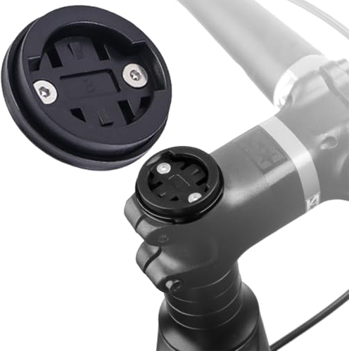 Fc'Noqgn Supporto per Bicicletta per Garmin Edge530 540 520 510 500 20 25 200 130 800 830 840 1000 1030 1040 Plus GPS Bicycle Computer MTB Bicycle mounts STEM mounts