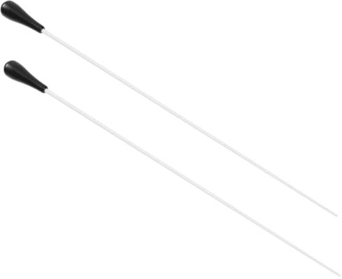 HEMOTON Eleganter Und Robuster Dirigentenstab Aus Kunstharz Für Konzerte. Bequem Zu Halten. Robust Für Den Langzeitgebrauch.