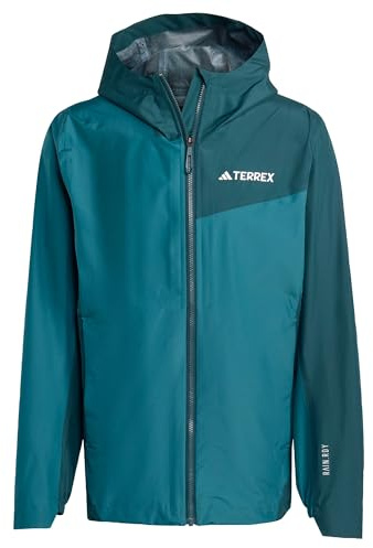 adidas Herren Terrex Multi 2.5 Layer Rain.rdy Jacket Jacke