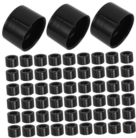 CIYODO 28mm Aromatherapy Bottle Caps Essential Oil Bottle Lids with Sealing Cap for Diffuser Perfume 20-Piece Set