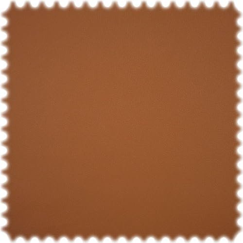 Indoor & Auto Kunstleder Arizona in Nappaleder Optik (Cognac)