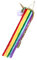 WATIIFUFU organisateur d'accessoires pour cheveux hairpin hair clip organizer unicorn glands muraux licorne portemanteau mural pendentif tissé à la main porte-pinces à cheveux licorne fil