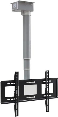 Full Motion TV Wall Mount Bracket for 26 70 inch TVs Adjustable Long Reach Swivel Arm Low Profile TV Mount (90cm)