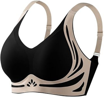 Ofertas Flash del Dia Hoy, Sujetador con Aros y Relleno, Sujetadores Deportivos Mujer, Sujetador Espalda Baja, Sujetadores reductores, Sujetador Cierre Delantero sin Aros, Sujetador Espalda Ancha