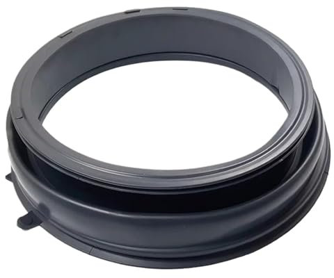 VPWMEWFP Junta de Goma for Puerta de Lavadora Haier (0020300590D)