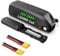 Ebike Battery 52V 20Ah W/ LG4800 21700 Cells -Electric Bike Battery with Cell Holder/BMS Board for 0-1500W Ebike Conversion kit (W/ 3A Fast Charger)