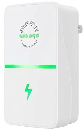 StopWatt Dispositif d'économie d'énergie au Royaume-Uni, prise intelligente d'économie d'énergie, stabilisateur de tension et protecteur, économiseur d'énergie StopWatt pour la maison, facile à