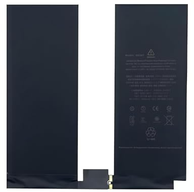 36wh A2043 Replacement Battery for i-Pad Pro 12.9 3rd Gen 2018 4th Gen 2020 A1895 A1983 A1876 A2069 A2232 A2233 A2229 A2014. High performance
