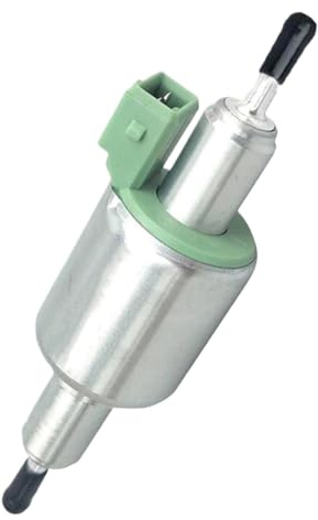 Pompe à carburant 12V 2KW-6KW, pompe doseuse à impulsions Compatible avec les chauffages de stationnement à Air Webasto Eberspacher(28ml)