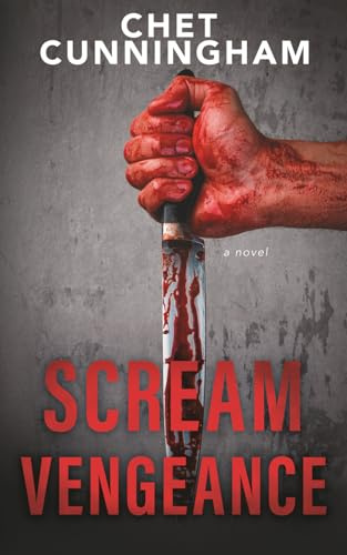 Scream Vengeance: A Psychological Thriller