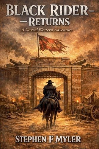 The Black Rider - Returns