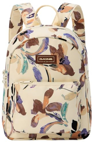Dakine Essentials Rucksack, Mini, 7 l, Ephemera/Schwarz, Small, Essentials Rucksack Mini 7l