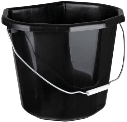 WALDHAUSEN Mehrzweckeimer, 20 l, schwarz