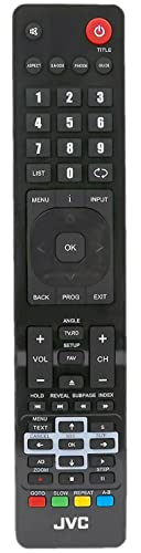 Télécommande pour JVC RM-C3174 RMC3174 - avec Deux Piles AAA 121AV incluses