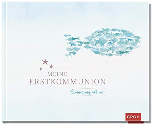 Meine Erstkommunion: Erinnerungsalbum
