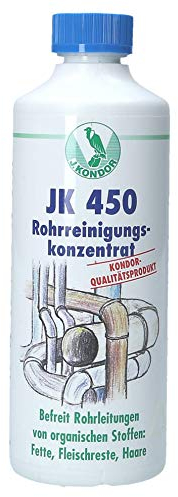 KONDOR JK450 Rohrreinigungskonzentrat 500ml (Art.Nr.820-0,5)
