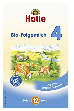 Holle baby food - Bio Kindermilch 4, 600 g