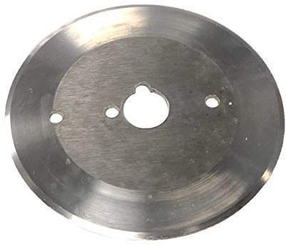 BLADE 80mm FOR GURDEN ARCHWAY TOPLINE ELECTRIC DONNER KEBAB KNIFE CUTTER SLICER