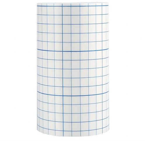 VIFER Nastro 3 Misure 1 Rotolo Benda Adesiva Professionale in Tessuto Non Tessuto per medicazioni (15cm x 10m)