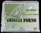 GRILLE DE FOUR UNIVERSELLE 37X30