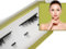 JUlook.® Purely I Magnetische Wimpern Extensions aus Echthaar für einen Cat-Eye-Look, 1 Set wiederverwendbare handgefertigte Echthaar-Wimpern Extensions mit 2 Magnete, künstliche Wimpern
