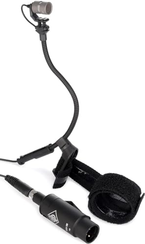 Neumann Sennheiser Consumer Audio MCM 114 Set Woodwinds, Metallic